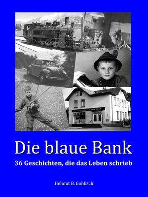 cover image of Die blaue Bank
